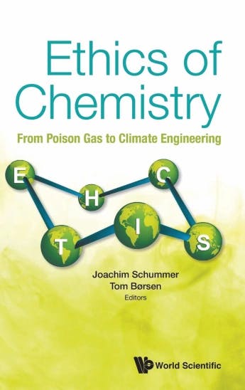 From Poison Gas to Climate Engineering. Buch von Joachim Schummer, Tom Borsen.