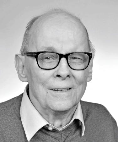 Hanns‐Georg Kilian (1925 – 2017)
