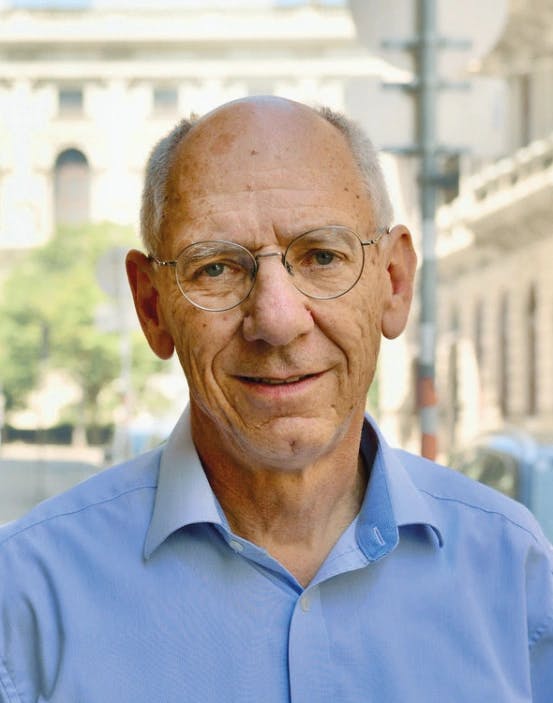 Interview mit Chemiehistoriker Rudolf Werner Soukup