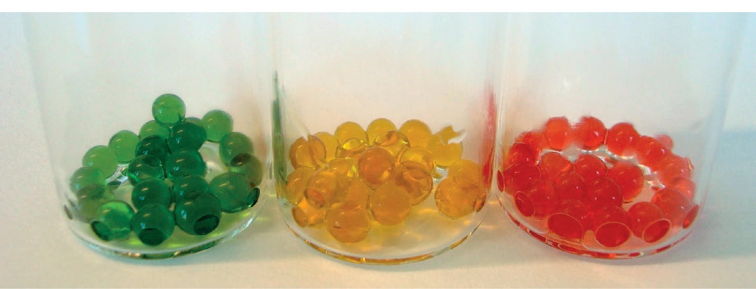 Chemiedidakitik: Bubble‐Tea‐Bällchen statt Kolben