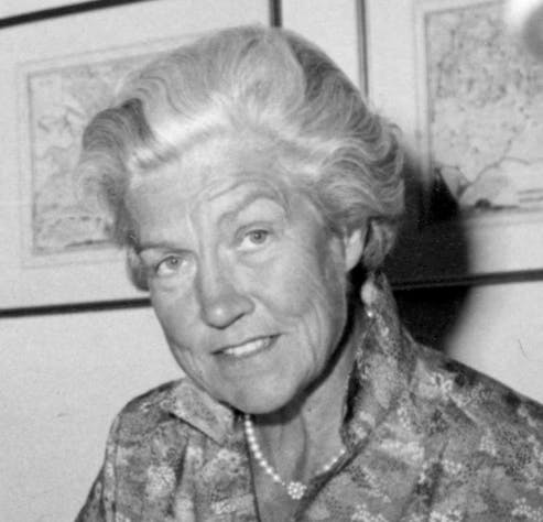 Brigitte Sarry (1920 – 2017)