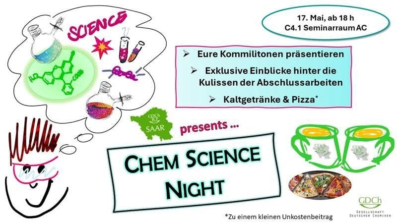 Chem Science Night
