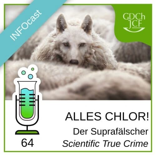 „Alles Chlor!“: Der Suprafälscher - Scientific True Crime