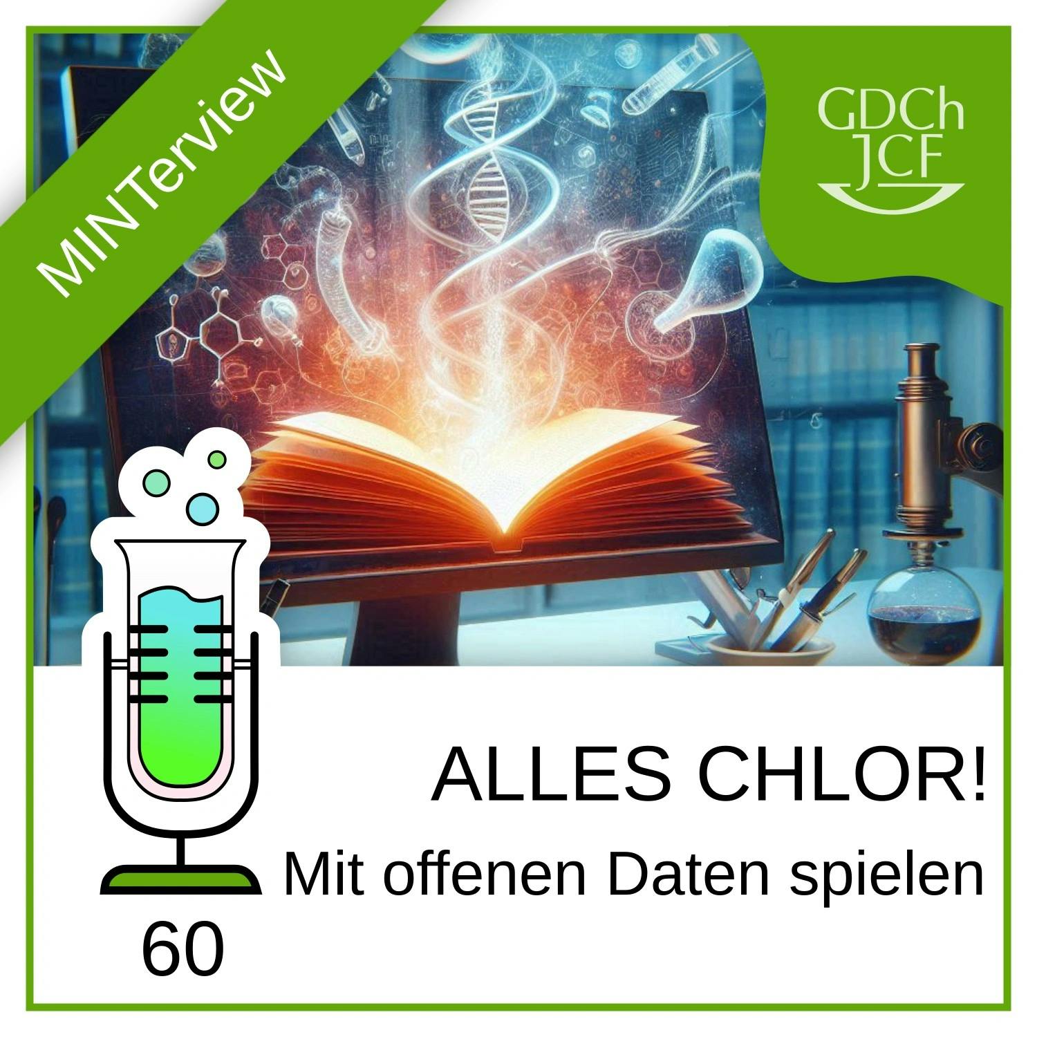 „Alles Chlor!“: Mit offenen Daten spielen