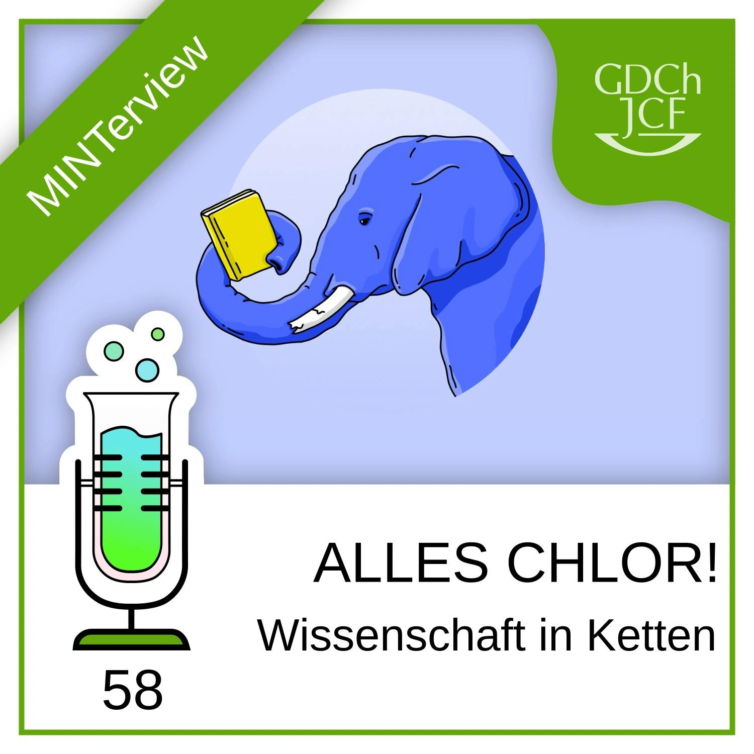 „Alles Chlor!“: Wissenschaft in Ketten