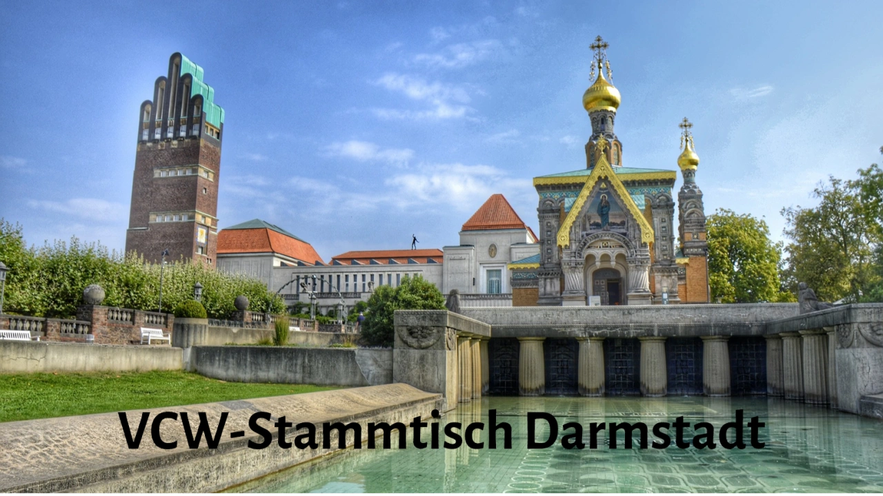 VCW-Stammtisch Darmstadt