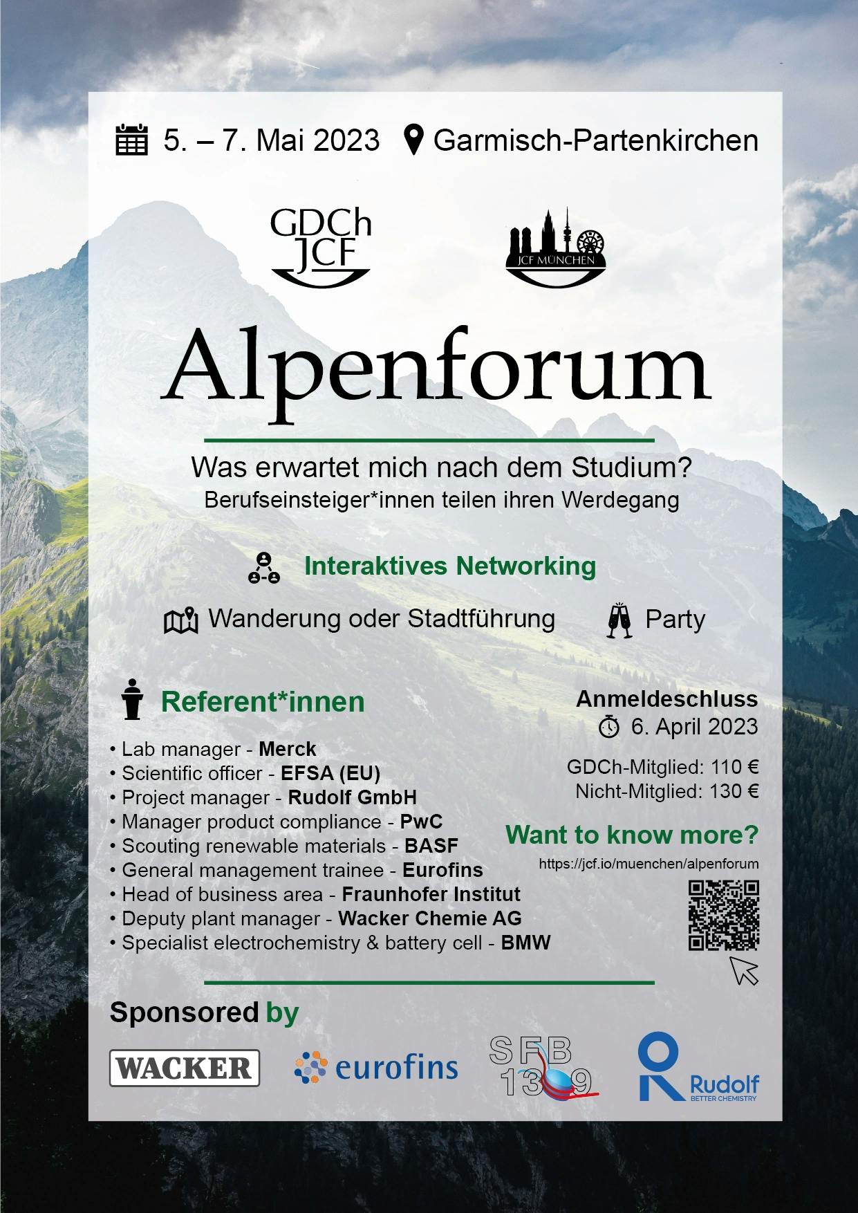 Alpenforum 2023