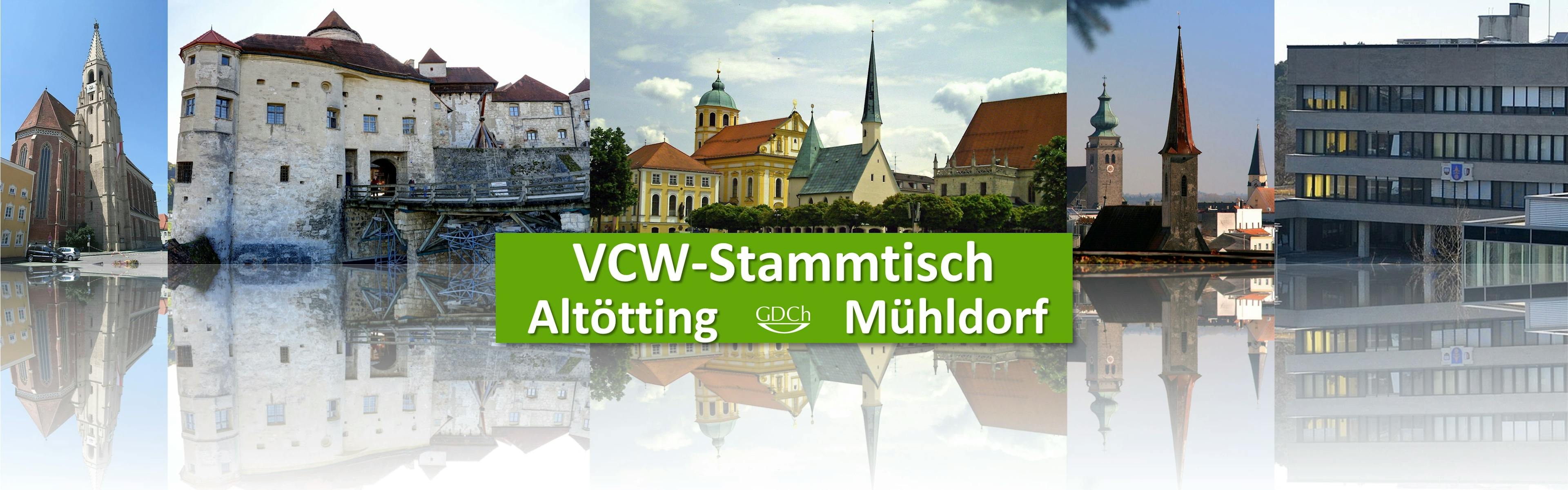 VCW-Stammtisch Altötting/Mühldorf