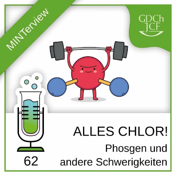 Chemie‐Podcast