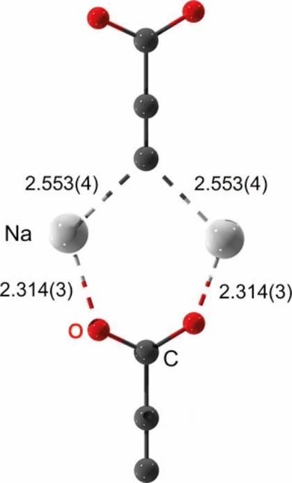 Ypsilonförmiges C3O22–