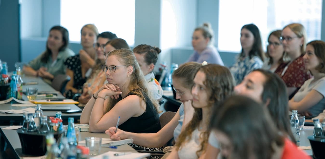 Karriereseminar für Doktorandinnen