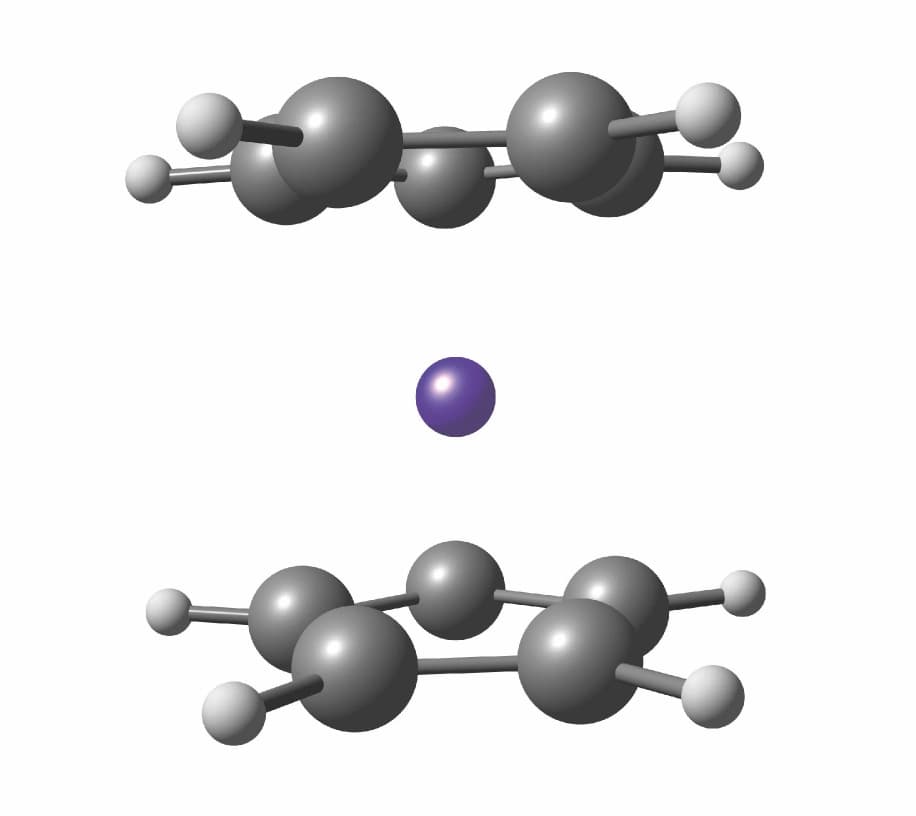 Nobelpreis für die Sandwichkomplexe GDCh.app