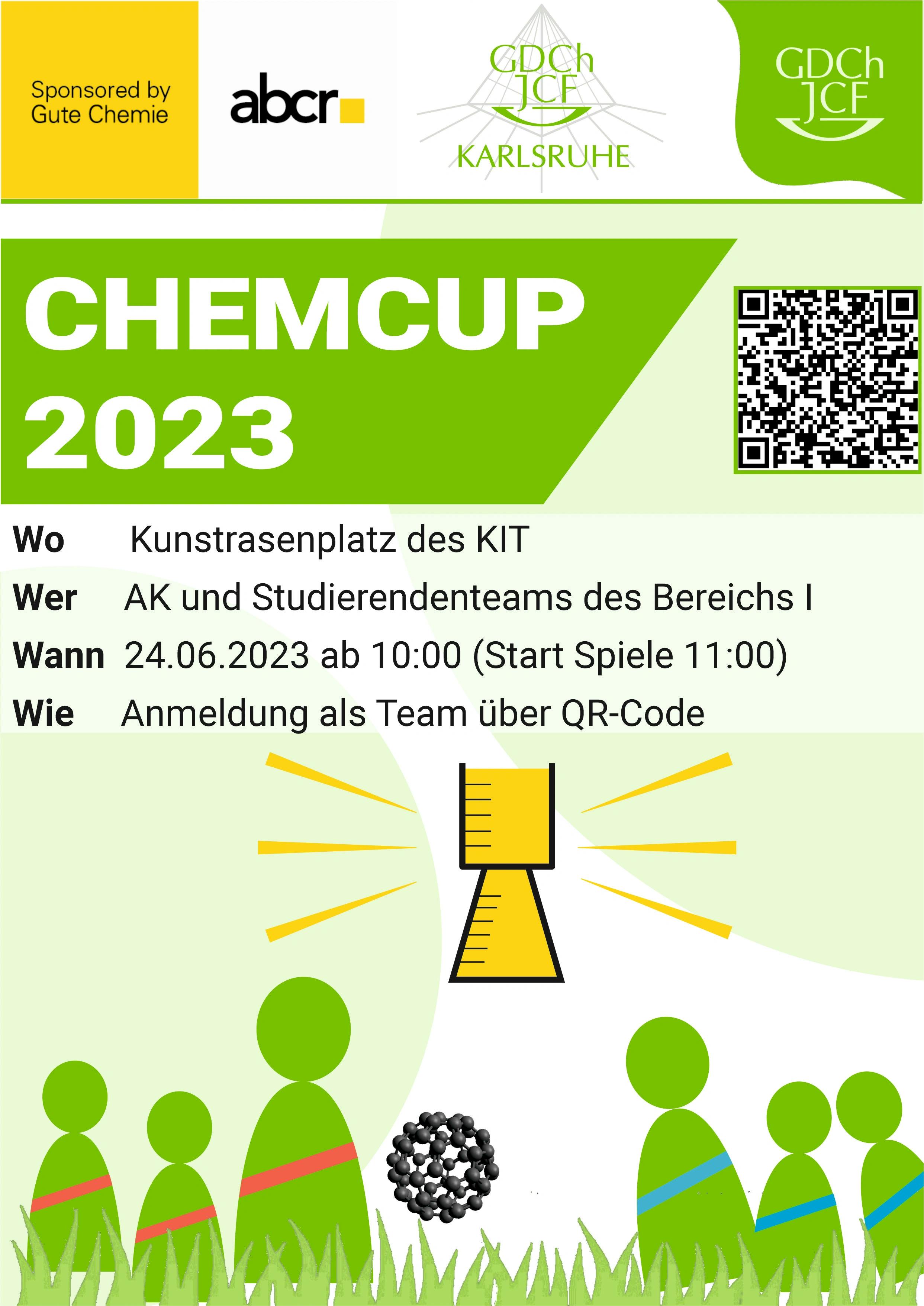 Chem Cup 2023