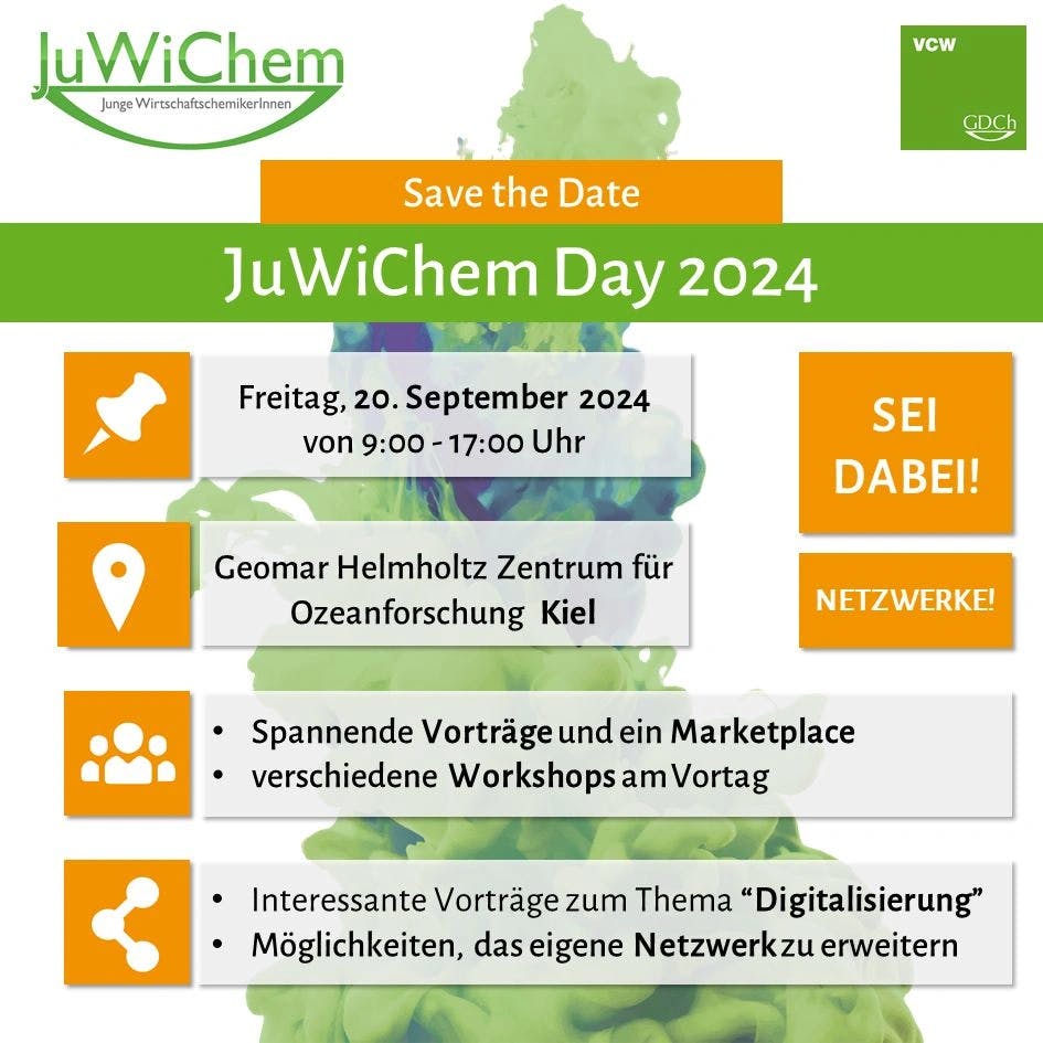 JuWiChem Day 2024