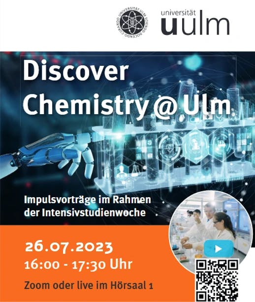 Discover Chemistry @ Ulm