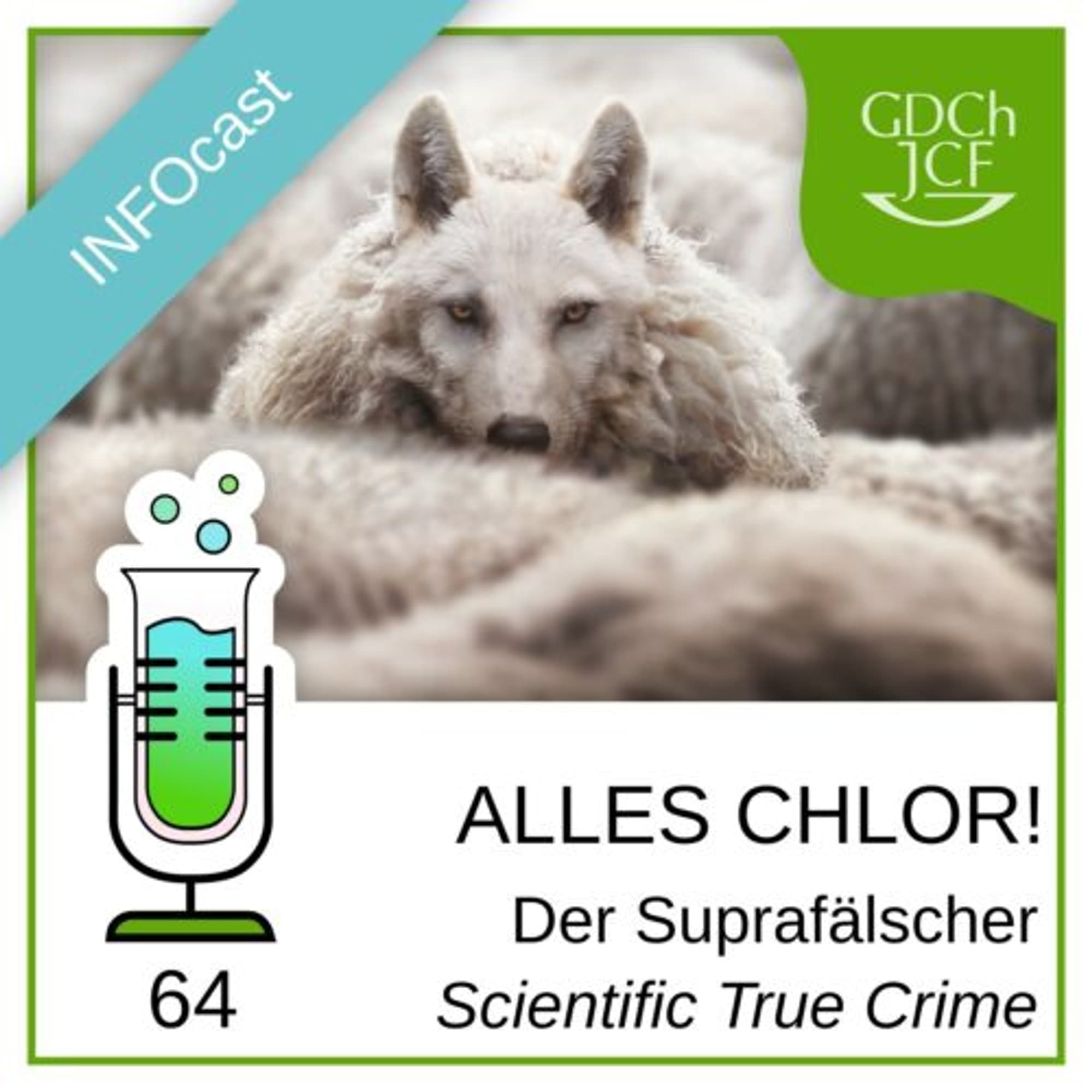 „Alles Chlor!“: Der Suprafälscher - Scientific True Crime