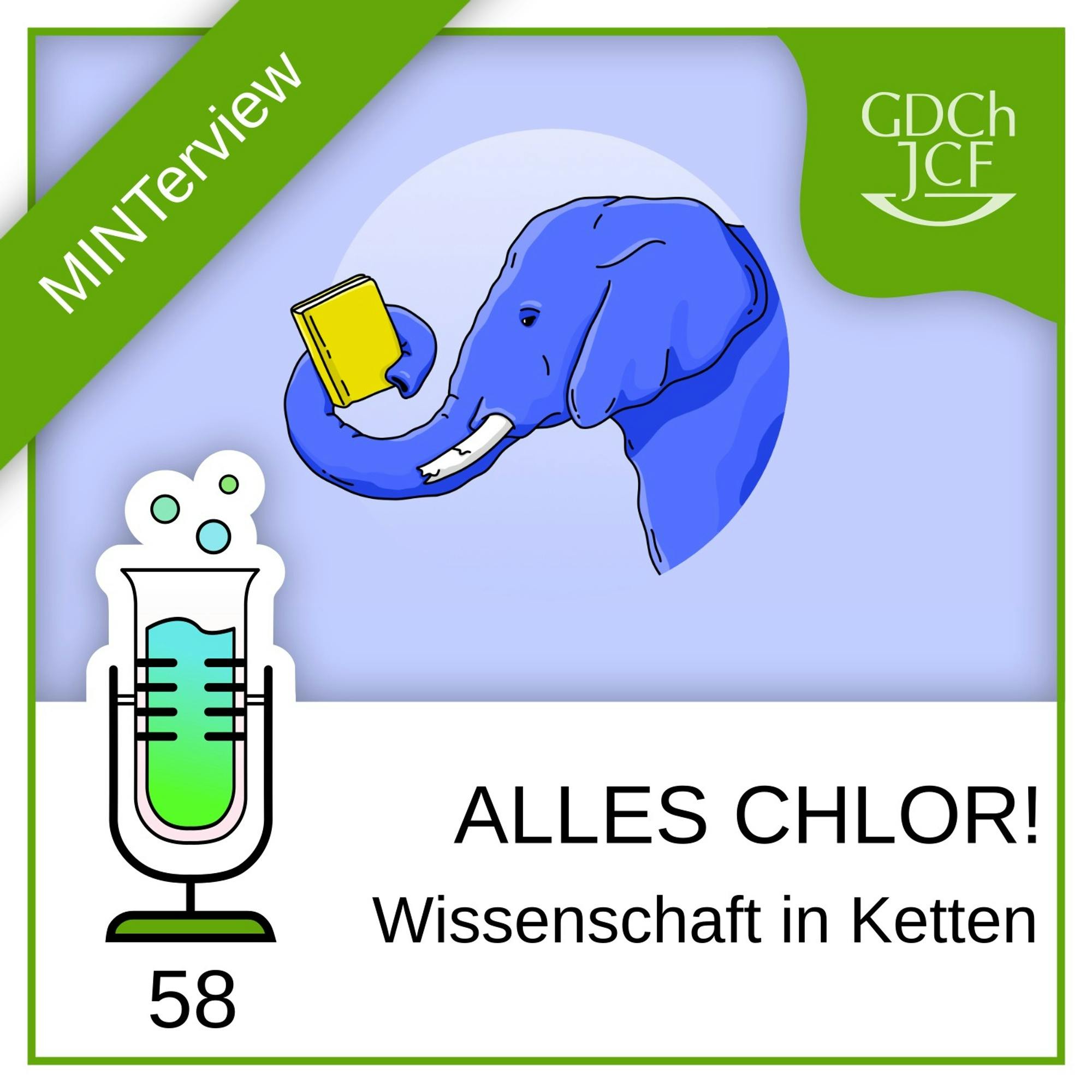 „Alles Chlor!“: Wissenschaft in Ketten