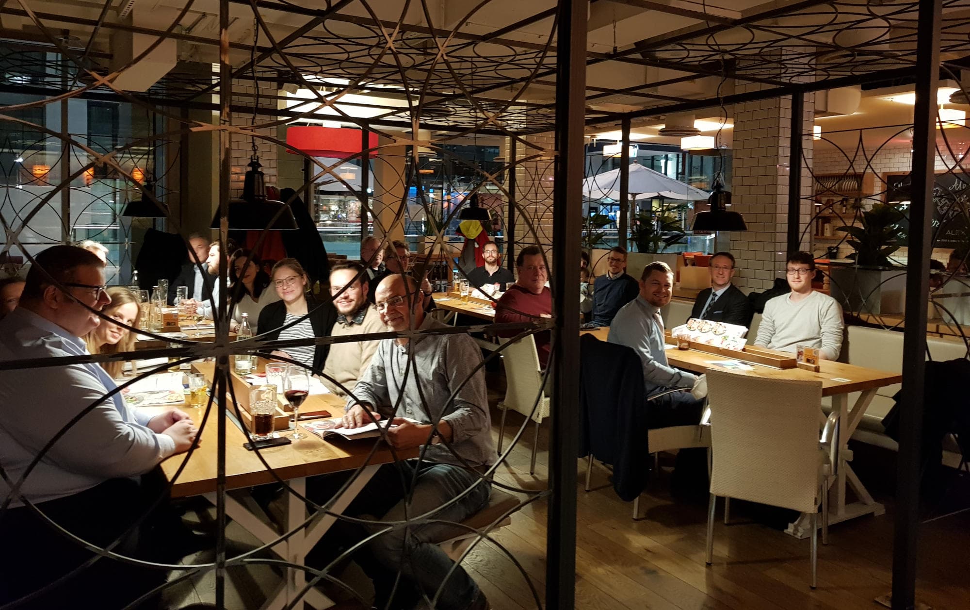 VCW-Stammtisch Hamburg