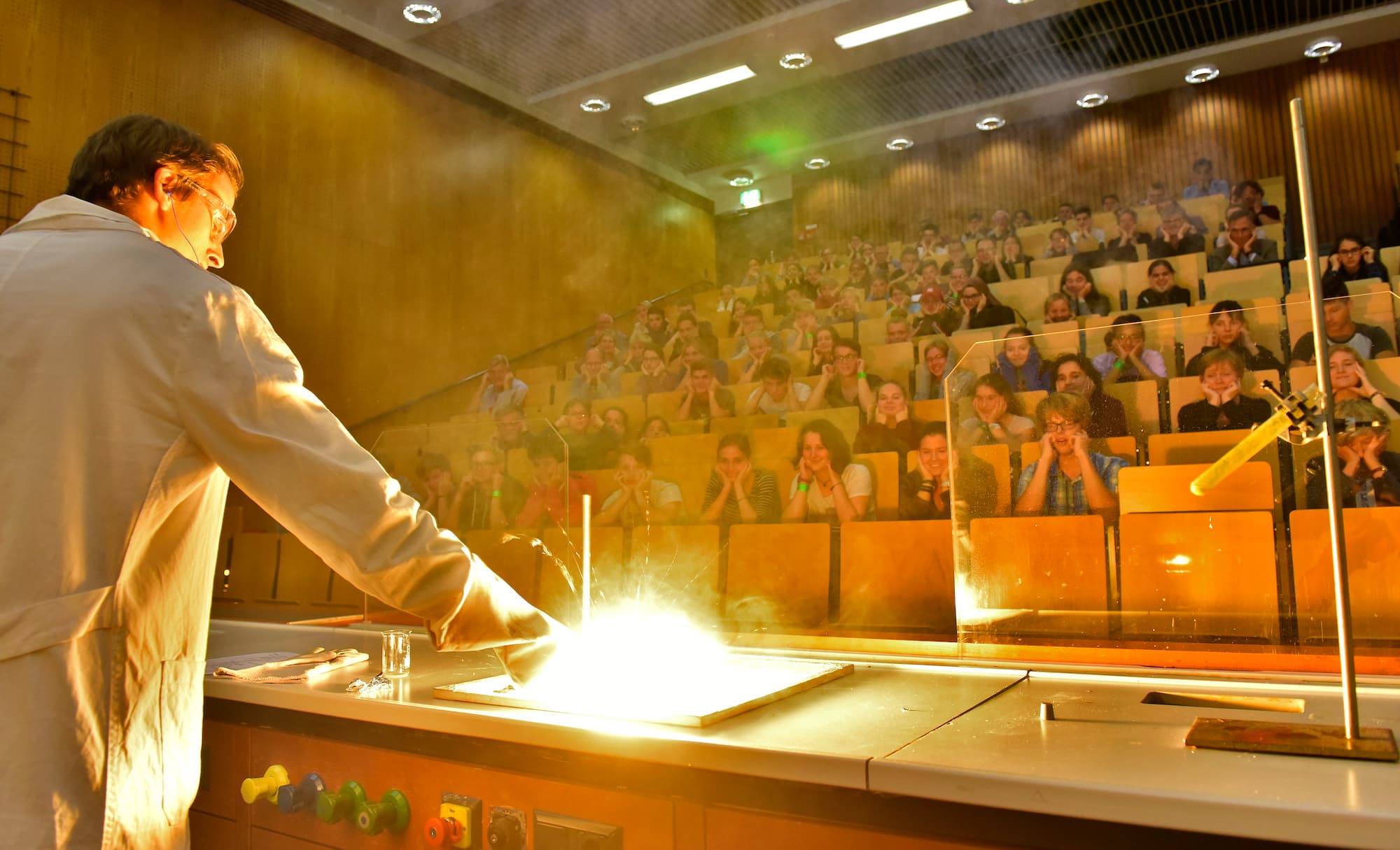 JCF Kneipentour für Chemie-Master Erstis