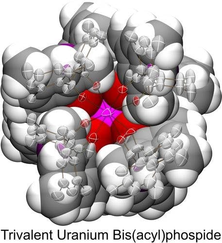 A Genuine Trivalent Bis‐Acylphosphide (BAP) Complex of Uranium