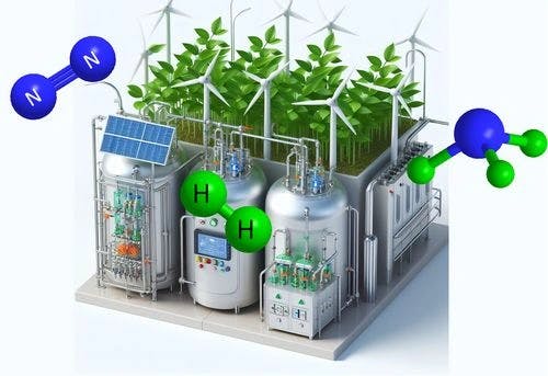 Innovative Approaches to Sustainable Ammonia Synthesis under Mild Conditions
