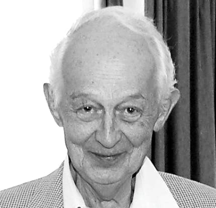 Nachruf auf Claus Franzke (1925 ‐ 2017)