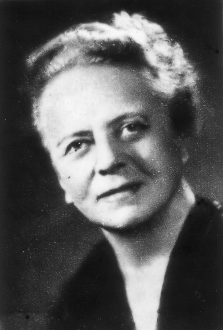 Ida Noddack (1896–1978)