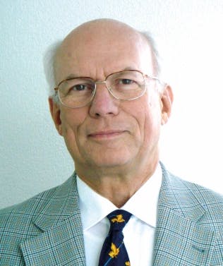 Nachruf: Ralf Steudel (1937 – 2021)