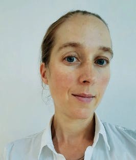 Neue Vorsitzende im GDCh‐Ortsverband Regensburg: Julia Rehbein