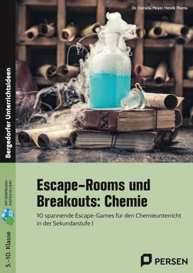 Escape Rooms und Breakouts