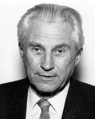 Nachruf: Siegfried Hünig (1921 – 2021)