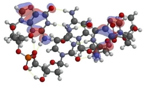 Ionization Patterns and Chemical Reactivity of Cytosine‐Guanine Watson‐Crick Pairs