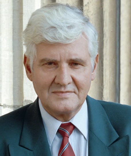 Rolf Mitzner (1931 – 2023)