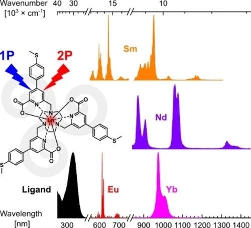 Comprehensive Photophysical and Nonlinear Spectroscopic Study of Thioanisolyl‐Picolinate Triazacyclononane Lanthanide Complexes