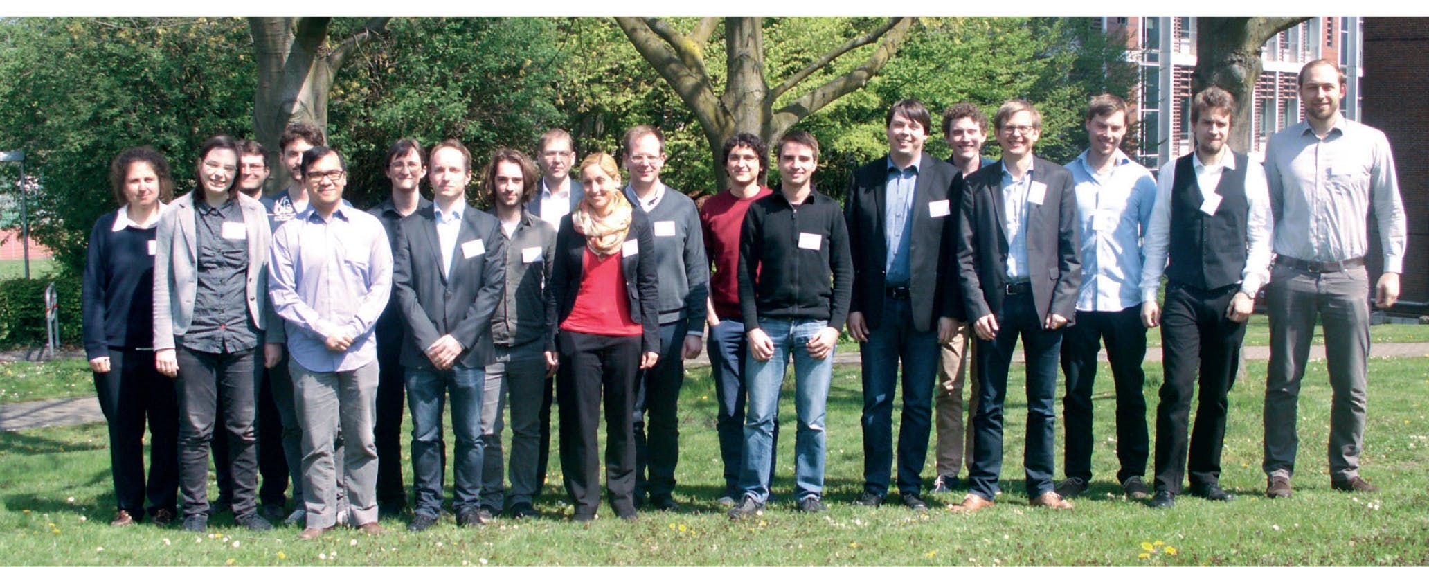 Fonds‐Stipendiaten: Regional in Aachen