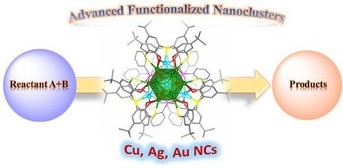 Advanced Functionalized Nanoclusters (Cu, Ag, and Au) as Effective Catalyst for Organic Transformation Reactions