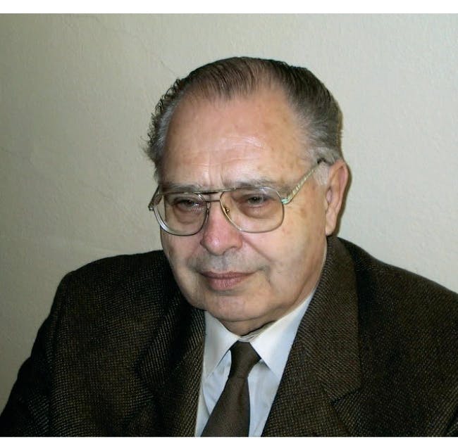 Nachruf auf Prof. Fritz Sauter (1930 – 2020)