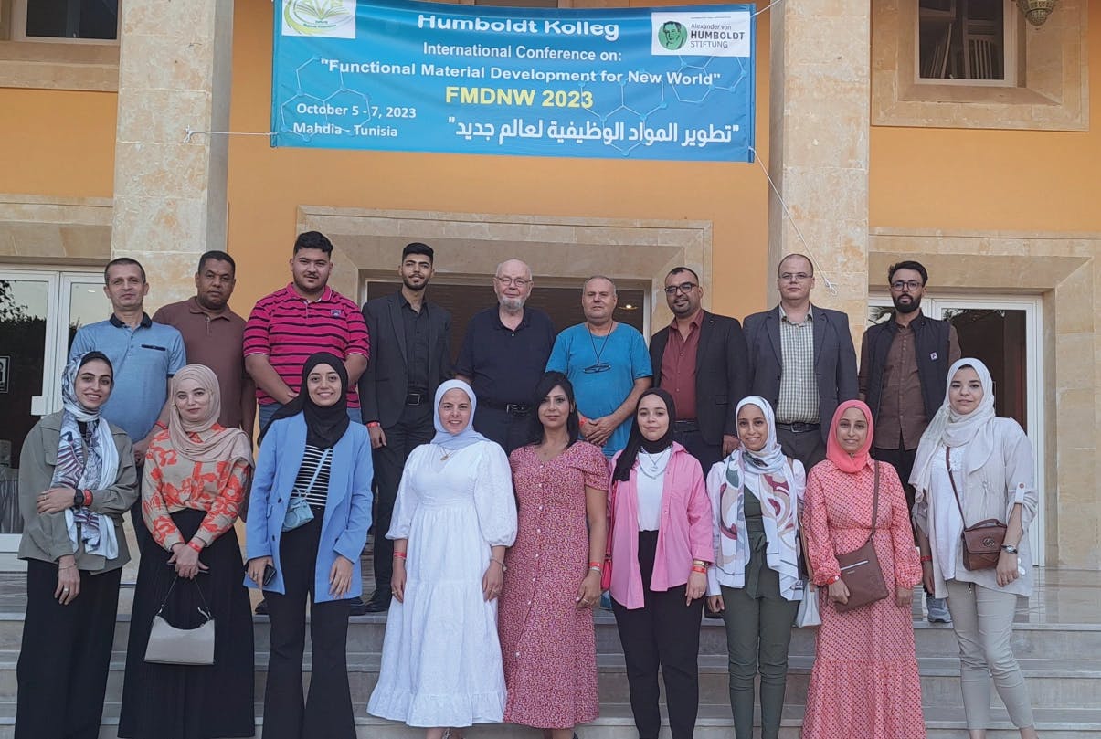 Interdisciplinary Workshop 2023 for Young Scientists in Mahdia, Tunisia