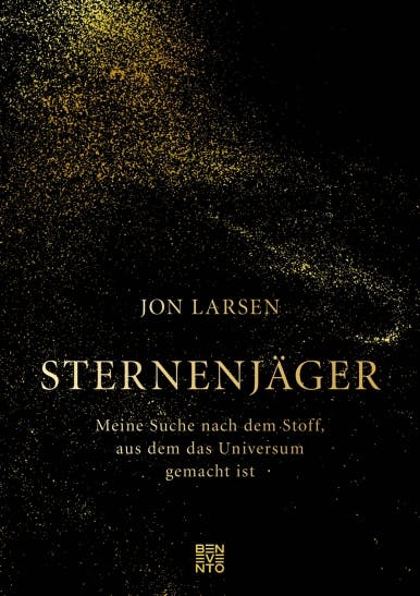 Rezension: Sternenjäger. Buch von Jon Larsen.