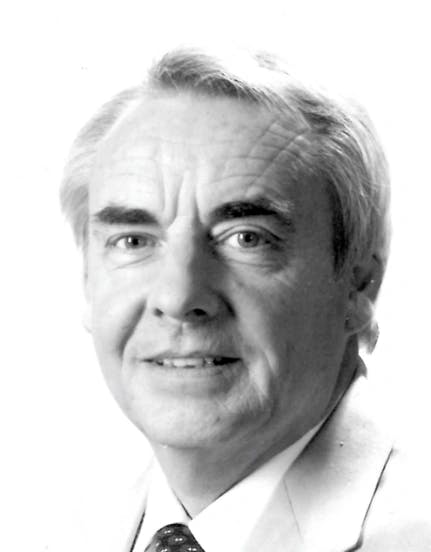 Hans‐Jürgen Bersch (1925 – 2016)