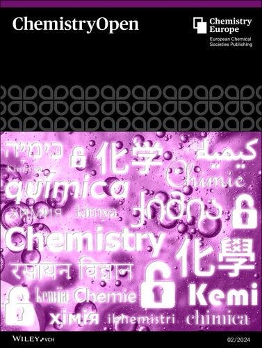 Front Cover: (ChemistryOpen 2/2024)