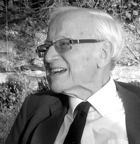 Nachruf: Rudolf Zahradník (1928 – 2020)