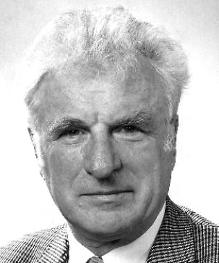 Helmut Vorbrüggen (1930 – 2021)