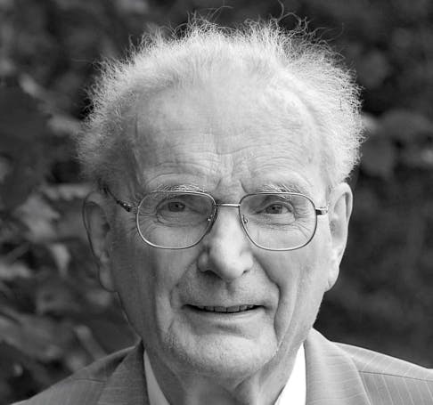 Peter Cüppers (1926 – 2017)