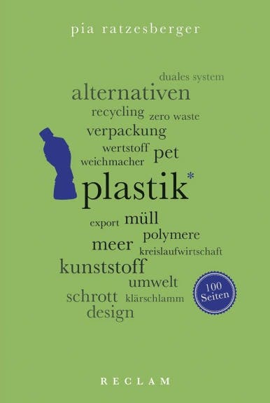 Rezension: Plastik. Buch von Pia Ratzesberger