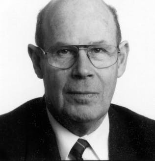 Nachruf auf Werner Tochtermann (1934–2021)