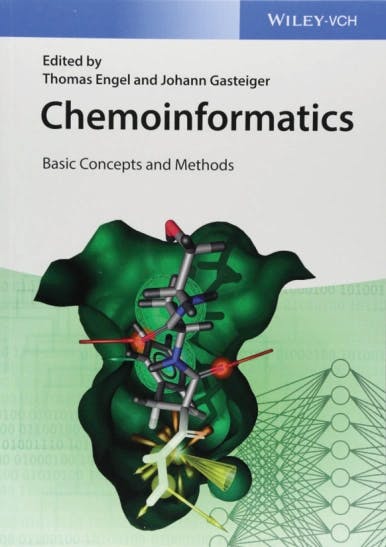 Rezension: Chemoinformatics ‐ Basic Concepts and Methods. Buch von Thomas Engel, Johann Gasteiger.