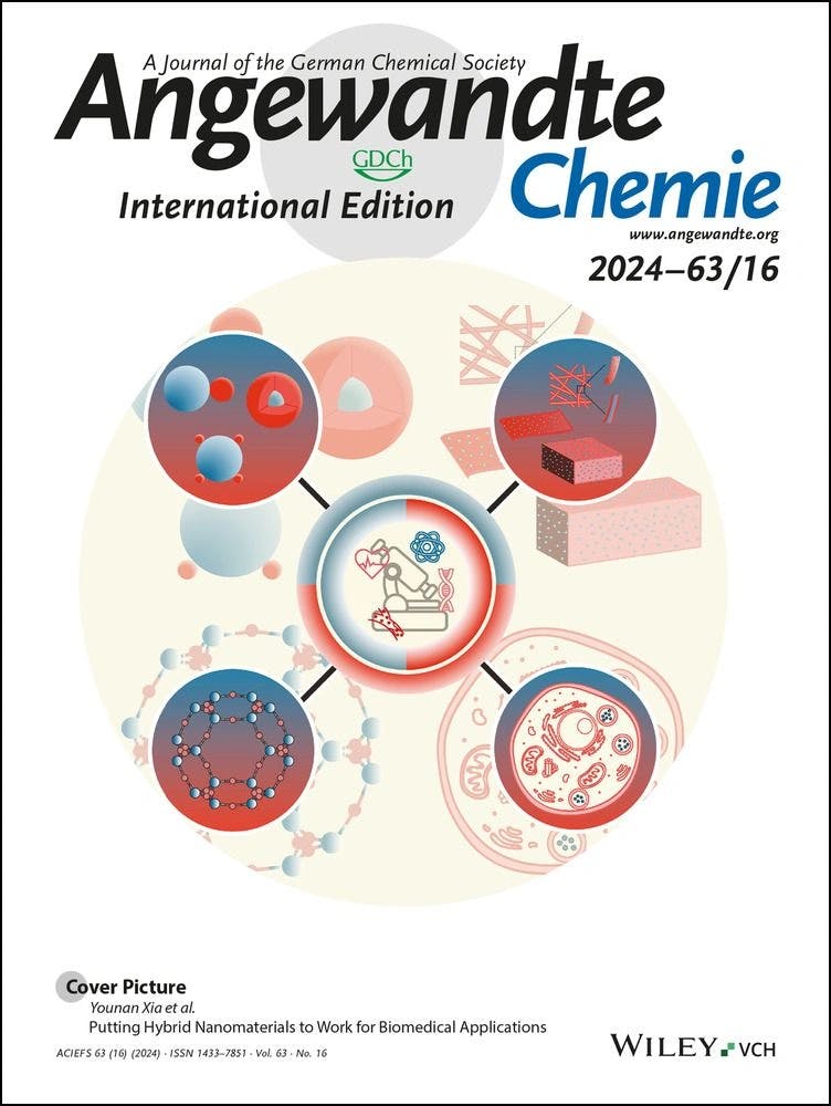 Angewandte Chemie International Edition