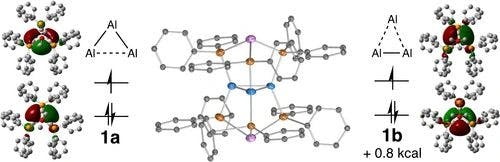 Unique Aluminum Clusters Stabilized by Cation‐Ligand Cooperativity
