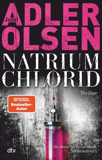 Rezension zu Natriumchlorid. Buch von Jussi Adler‐Olsen.